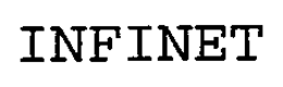 INFINET trademark