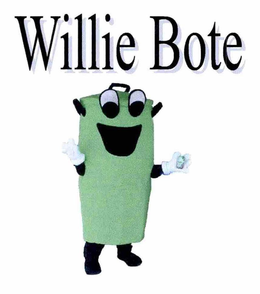 WILLIE BOTE trademark