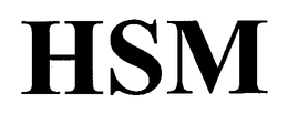 HSM trademark