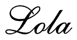 LOLA trademark