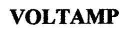 VOLTAMP trademark