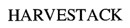 HARVESTACK trademark