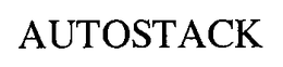 AUTOSTACK trademark