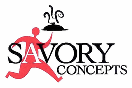 SAVORY CONCEPTS trademark