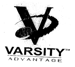 V VARSITY ADVANTAGE trademark