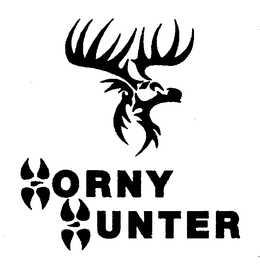 HORNY HUNTER trademark