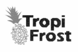 TROPI FROST trademark