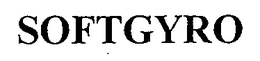 SOFTGYRO trademark