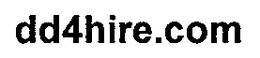 DD4HIRE.COM trademark