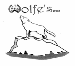 WOLFE'S BRAND trademark