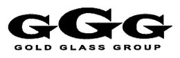 GGG GOLD GLASS GROUP trademark