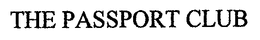 THE PASSPORT CLUB trademark