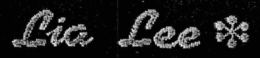 LIA LEE trademark