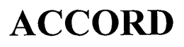 ACCORD trademark
