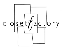 CLOSET FACTORY trademark