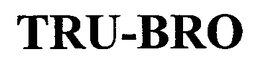 TRU-BRO trademark