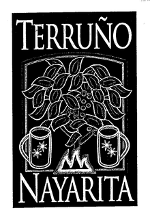 TERRUÑO NAYARITA trademark