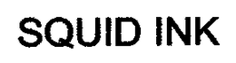 SQUID INK trademark