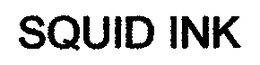 SQUID INK trademark