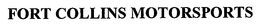 FORT COLLINS MOTORSPORTS trademark