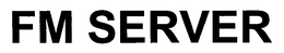 FM SERVER trademark