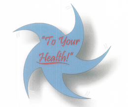 "TO YOUR HEALTH!" trademark