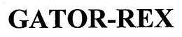GATOR-REX trademark