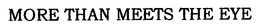 MORE THAN MEETS THE EYE trademark