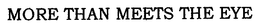 MORE THAN MEETS THE EYE trademark