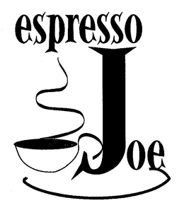 ESPRESSO JOE trademark