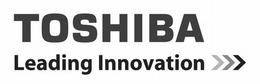 TOSHIBA LEADING INNOVATION trademark