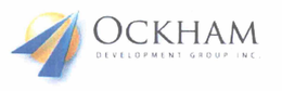 OCKHAM DEVELOPMENT GROUP INC. trademark