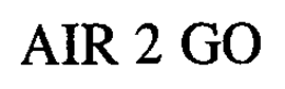 AIR 2 GO trademark