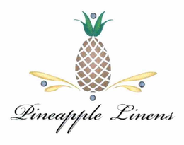 PINEAPPLE LINENS trademark
