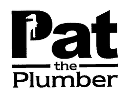 PAT THE PLUMBER trademark