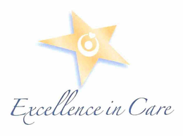 EXCELLENCE IN CARE trademark