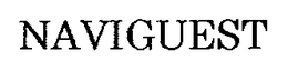 NAVIGUEST trademark