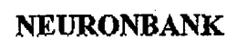 NEURONBANK trademark