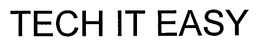 TECH IT EASY trademark