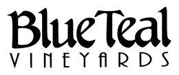 BLUE TEAL VINEYARDS trademark