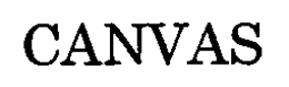 CANVAS trademark