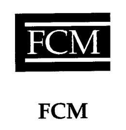 FCM FCM trademark