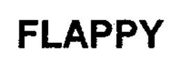 FLAPPY trademark