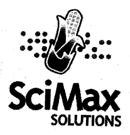SCIMAX SOLUTIONS trademark