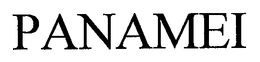 PANAMEI trademark