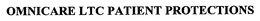 OMNICARE LTC PATIENT PROTECTIONS trademark