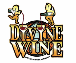 DIVINE WINE IMPORTS INTERNATIONAL trademark