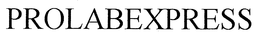 PROLABEXPRESS trademark