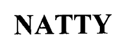 NATTY trademark