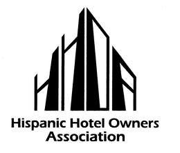 HHOA HISPANIC HOTEL OWNERS ASSOCIATION trademark